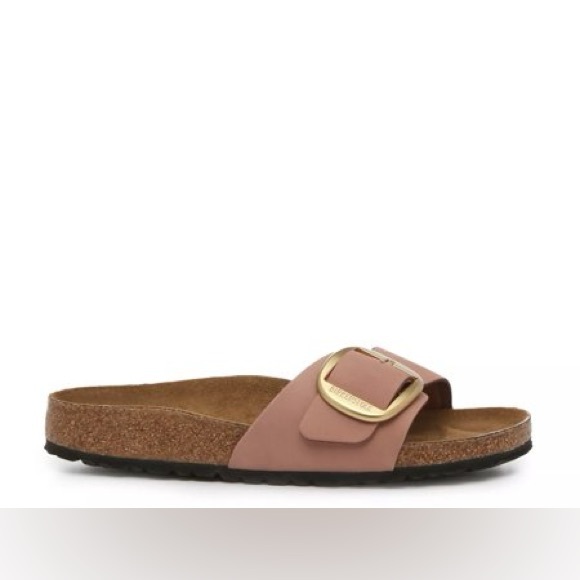New Birkenstock Madrid Big Buckle Sandal - Picture 2 of 12